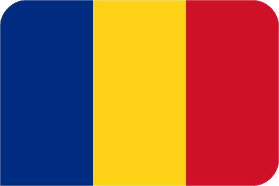 Romania Flag